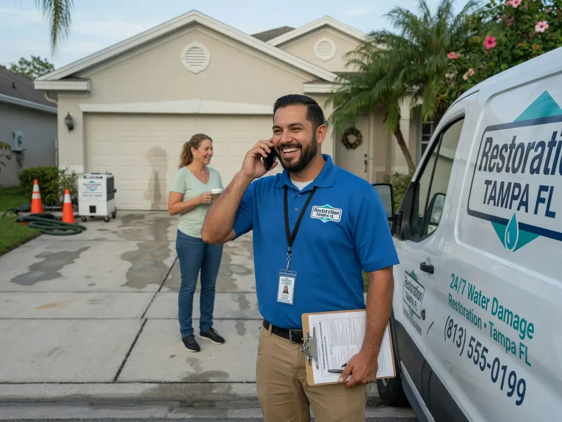 Water Damage Restoration Tresckow, PA FAQs
